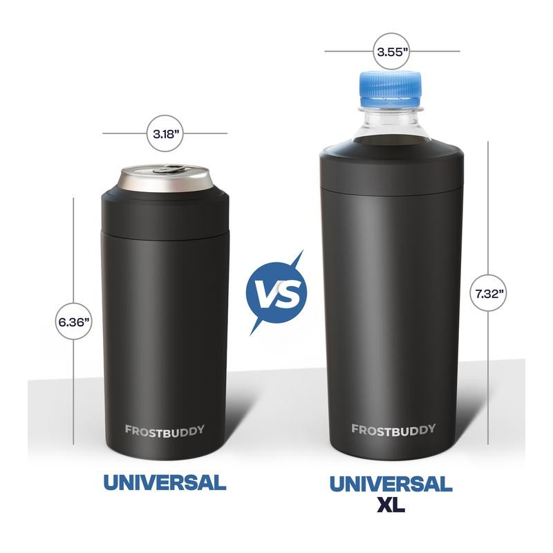 Universal XL Can Cooler - Made to fit almost every