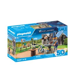 PLAYMOBIL Novelmore 71447 Knight's Birthday Party from 4 Years