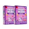 Generic Fruits Blox Mixed Fruit Snacks, 2 Boxes, 22 Count