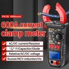 ANENG PN128 Clamp Meter 4000 Counts 600A AC/DC Current Ammeter