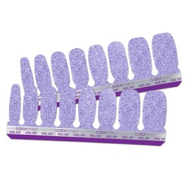 Color Street 'Loving Kindness' (FMG353) - Nail Polish Strips Eating Disorders - February 2024 Awareness