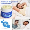  Generic Premium Magnesium Cream for Sleep 3.17 Oz, Topical