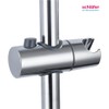 Schläfer 8126025 | Shower Support Bracket 25mm, Sliding Shower Rail