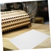 Gadpiparty 3Pcs Decorative Aluminum Sheet for Sublimation Metal Blank Engraving