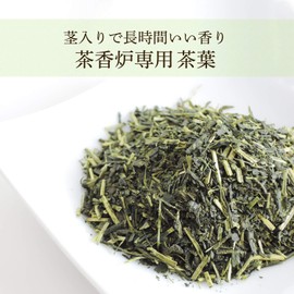 Domestic Made Incense Burner Dedicated Tea Leaves 110g (6 Bags) Kawamotoya Tea Shop