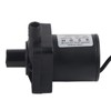 Trisar Submersible 4212B DC 12V 18W Black Submersible Pump, 800L/h