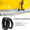 10 inch scooter tires,Replacement Thickened Pneumatic Tyres Off Road City