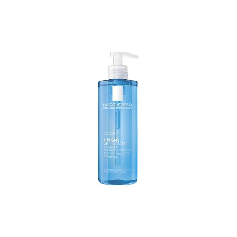 Lipikar Gel Lavant 400Ml