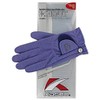 Kasco Women Fashion Fit Right Hand Golf Glove - Amethyst,