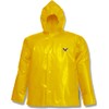 Tingley J22107.SM Iron Eagle Hooded Jacket, Small, Gold