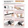 Bond It Rescue Tape, Self-Fusing Silicone for Emergency Plumbing, Pipe
