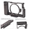 Aluminium Alloy CNC Precision Machining Photography Camera Cage Rich Extension