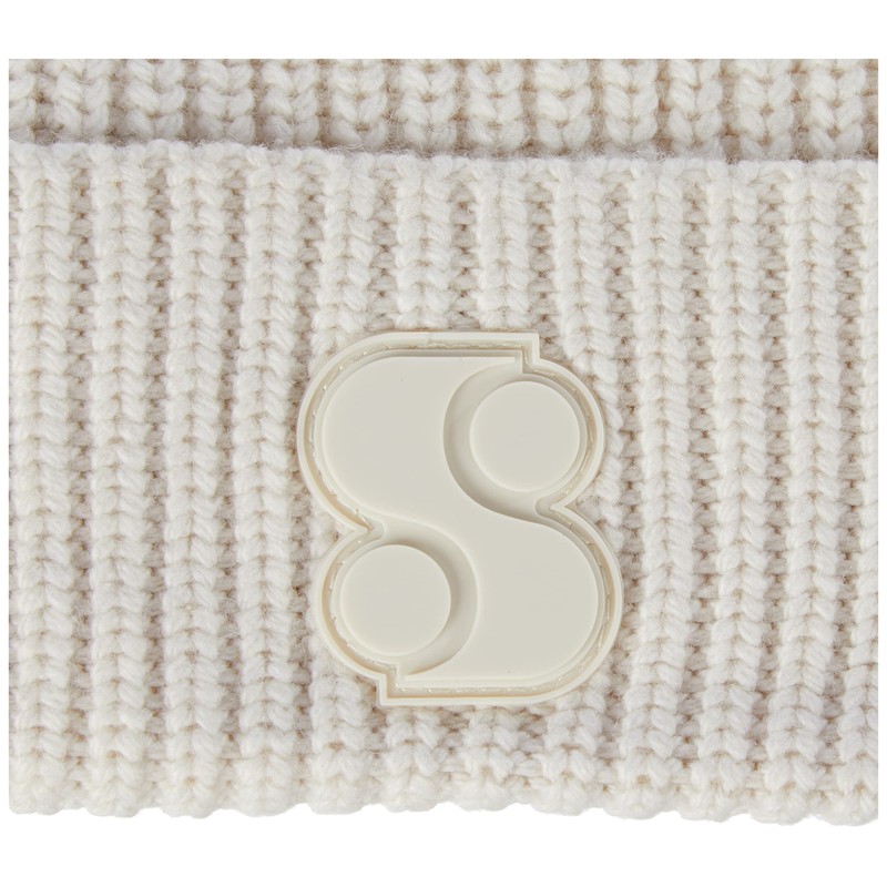 s.Oliver Accessories Women's Hat M tze, Off-White, One Size EU,