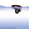 CAMKIX 2in1 Floating Wrist Strap & Headstrap Floater compatible with