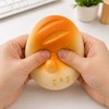 Giant Bread Squishy Toy for Squeezing & Fidgeting – 10cm