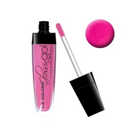 LA COLOR Glossin Go Lip Gloss - Dazzling