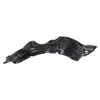 TRQ Inner Fender Liner Set Compatible with 2007-2011 Toyota Yaris
