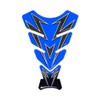 Quattroerre 18229 Tank Protectors Moto Universal – Blue