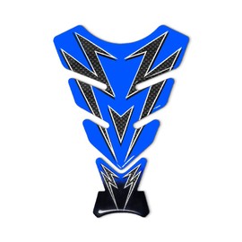 Quattroerre 18229 Tank Protectors Moto Universal – Blue