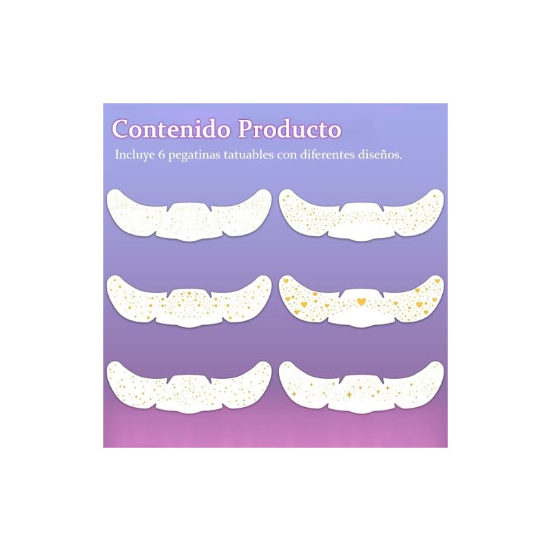Brillos Para La Cara Glitter Para Cara Pecas De Glitter