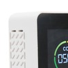 Carbon Dioxide Detector Large Screen Semiconductor Sensor Air Quality Monitor