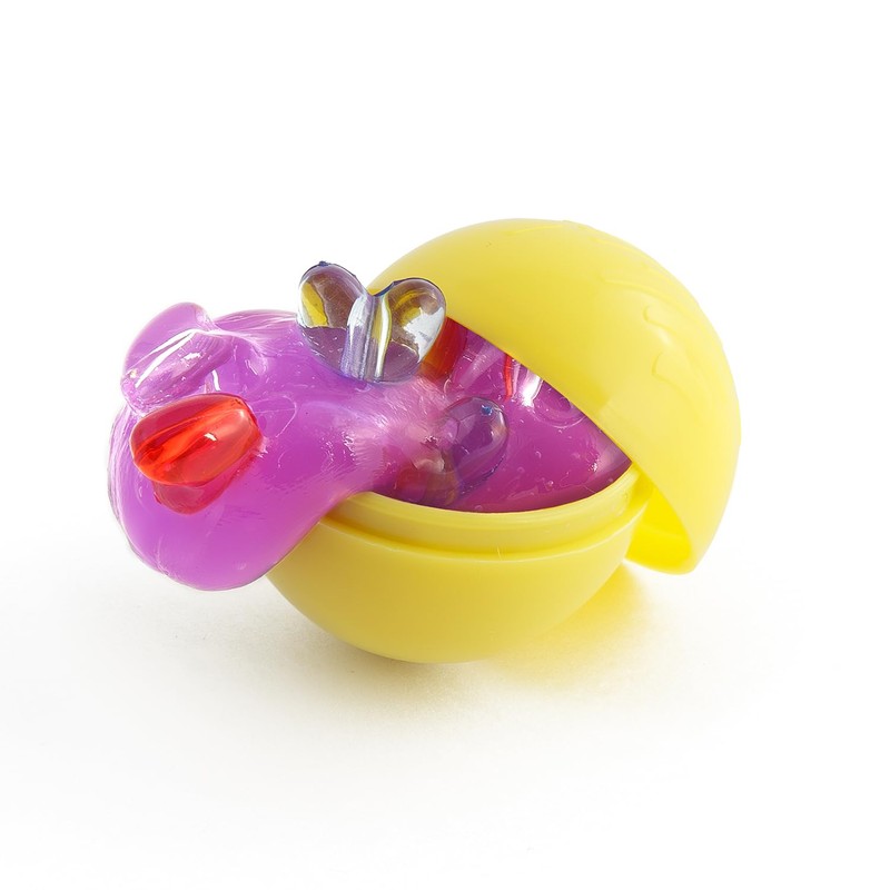 So Slime Sensations Surprise ASMR Box, Slime Dispenser, Mix &