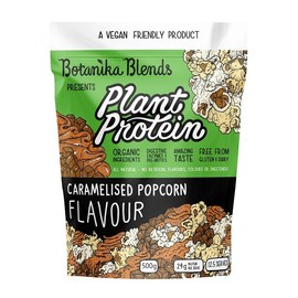 Botanika Blends Plant Protein Caramelised Popcorn Flavour 500g