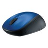 Logicool M235r Wireless Mouse Blue