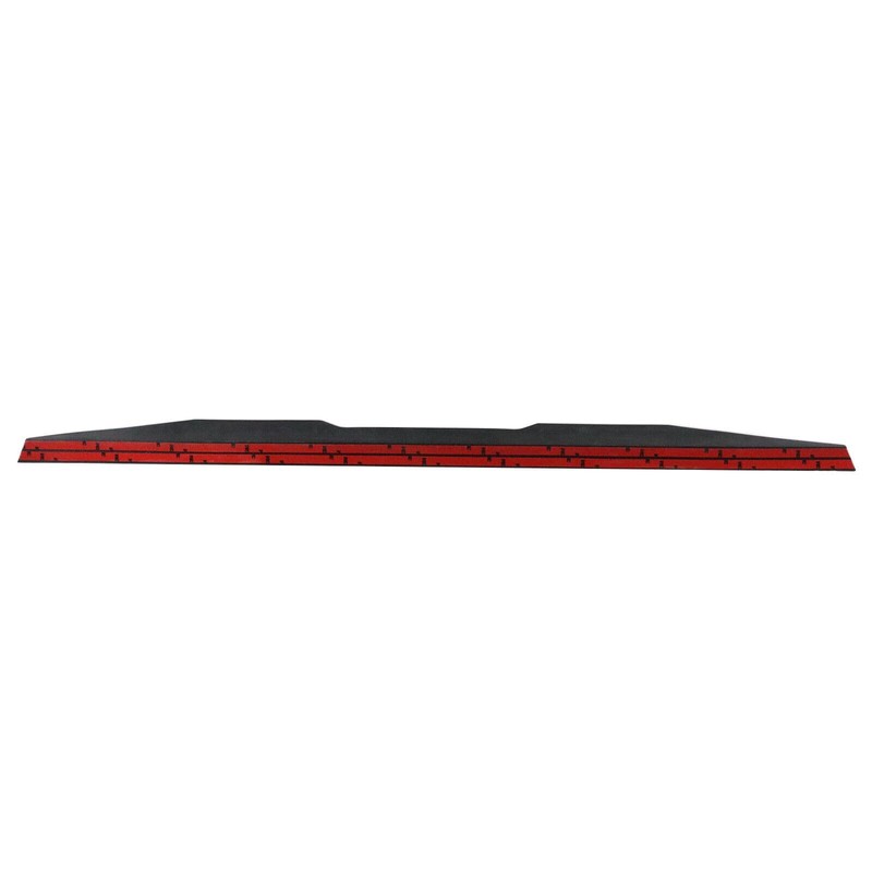 Rear Tailgate Duckbill Lip Spoiler Compatible with 2018-2023 Stinger