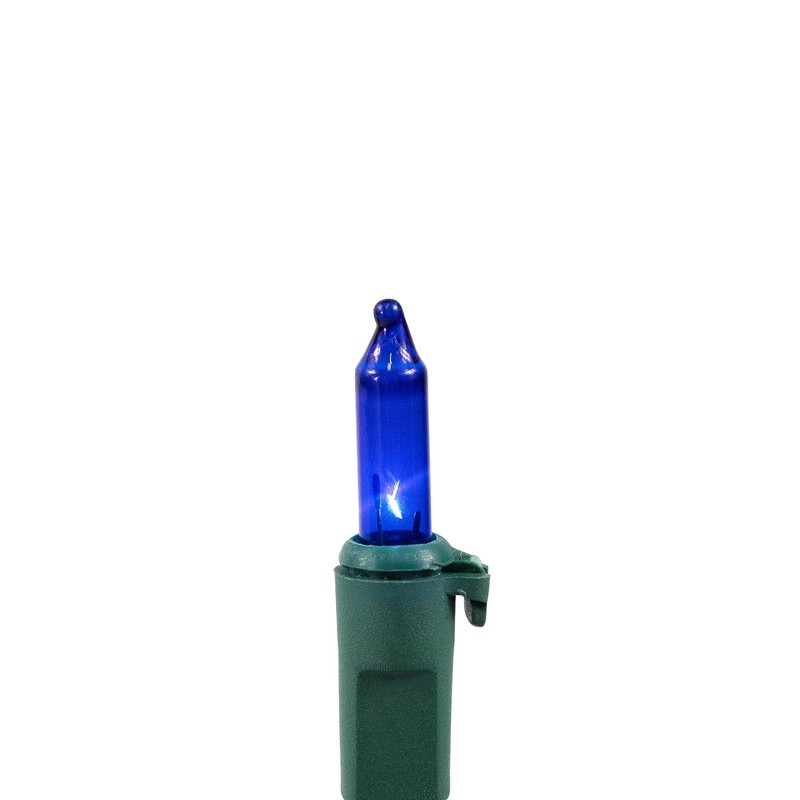 Northlight Patriotic Mini Christmas Lights - Red, White and Blue