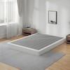 Snaye Queen Box Spring Bed Base 5 Inch, 3000lbs Heavy