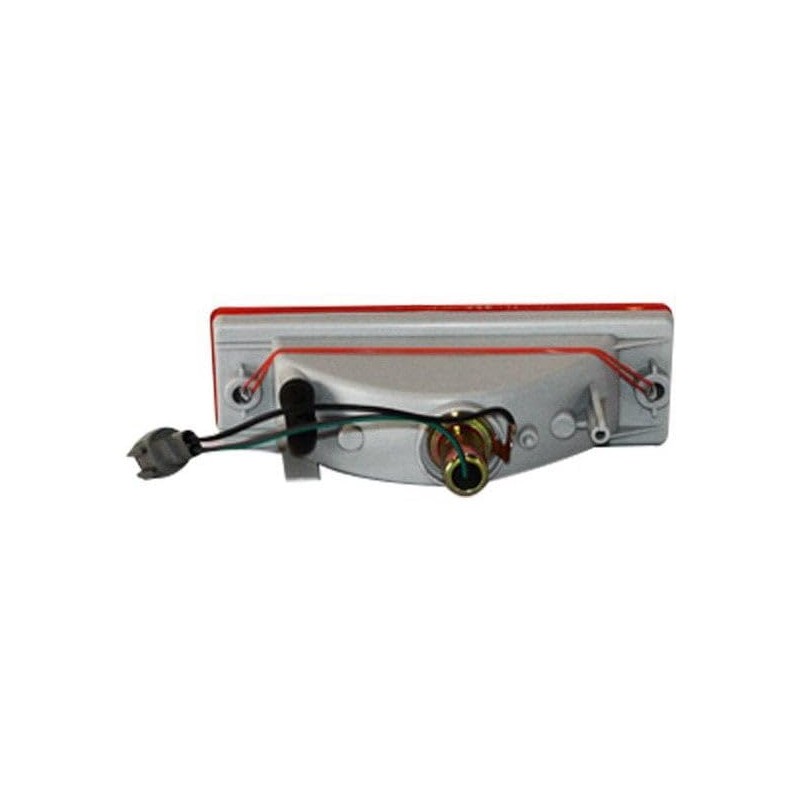 Tyc 12-1229-52 Turn/Parking Lamp Assembly