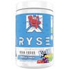 Ryse Element Series BCAA Focus, Hidratacion, enfoque, con BCAAs, Cafeina,