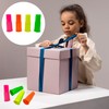 Niuhong 20 Pieces Party Noisemaker Multicoloured Noise Maker Whistles Funny