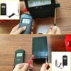 Andmon Electric Fence Tester Battery Testing Digital Electric Fence Voltage
