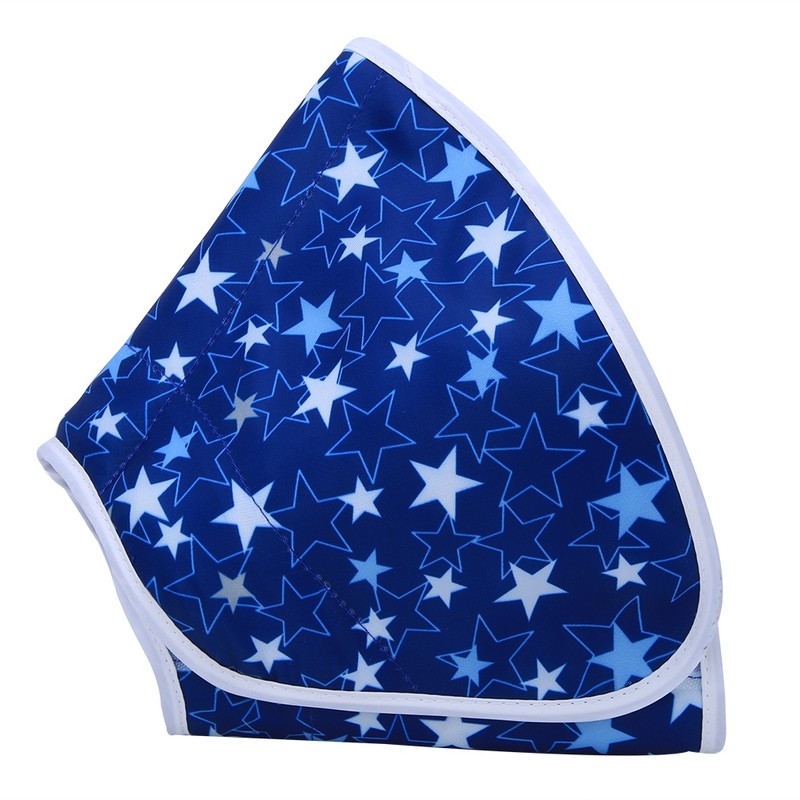 Nylon Cloth Star Pattern Pet Cat Anti Bite Waterproof Protective