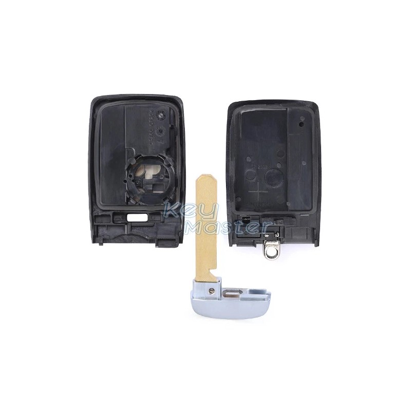 KeyMaster Keyless Proximity Smart Remote Key Shell Case Fob for