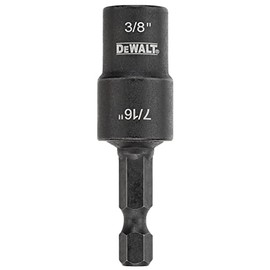 DEWALT Nut Driver, Double Ended, 3/8In + 7/16In (DWADEND38716)