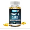 Resveratrol 15,000mg Antioxidant Nad 1500mg Liposomalal