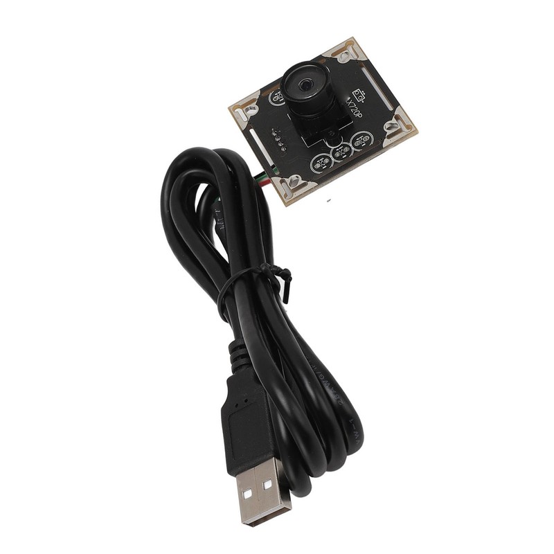 USB Camera Board Plug and Play 720P 1MP Small Camera