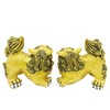 [kubagasaya] Kubagasaya Okinawa Souvenir Shisa Figurine Mini Entrance Lion Shisa