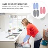 Abaodam 3 Pairs Durable Simple Washing Arm Sleeves Gardening Sleeves