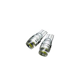 MAMEDEN T10 LED White Diffusion Lens Position Number (Wedge Single) Set of 2