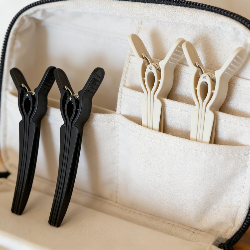 4Pc Hair Volume Clip,Root Volumizing Hair Clip Hair Volume Pincher