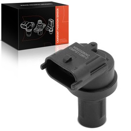 Frankberg Camshaft Sensor Position Sensor Compatible with XE X760 2.0L 2015-2024 Discovery V L462 2.0L 3.0L 2016-2024 R.a.n.g.e R.o.v.e.r Evoque L538 2.0L 2015-2024 Replace# LR074065