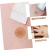KOMBIUDA 100pcs Elastic Fabric Wound Care Patch Pressure Patch for
