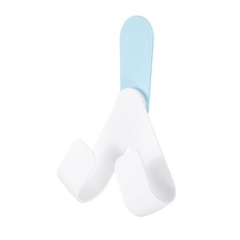 uxcell 1Pcs Adjustable Wall Mount Pot Lid Holder Cabinet Door Pot Hangers for Kitchen Wall Mount Easy to Install Lid Organizer for Kitchen Fits White