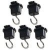 Aiwode | Hanging Hooks for Duct Rails|Lighting Fixture Wiring Shop