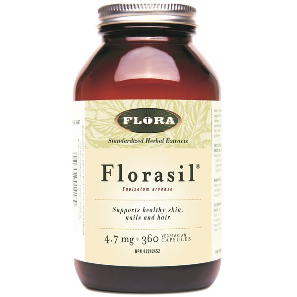 Flora Florasil 360 Capsules
