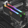 MEM DDR4 Patriot Viper STEELRGB 16GB(1X16GB)3200MHz UDM(PVSR416G320C8)